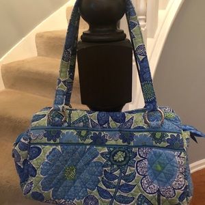 Vera Bradley Shoulder Bag, like new!